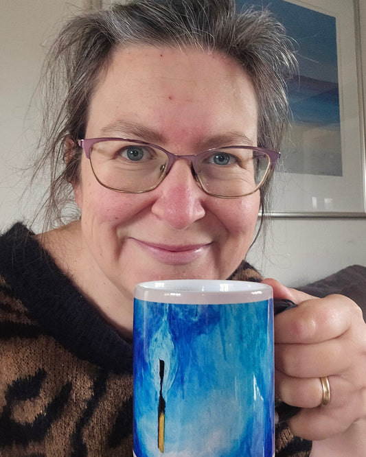 Når kunsten bliver mit sprog – en fortælling om transformation