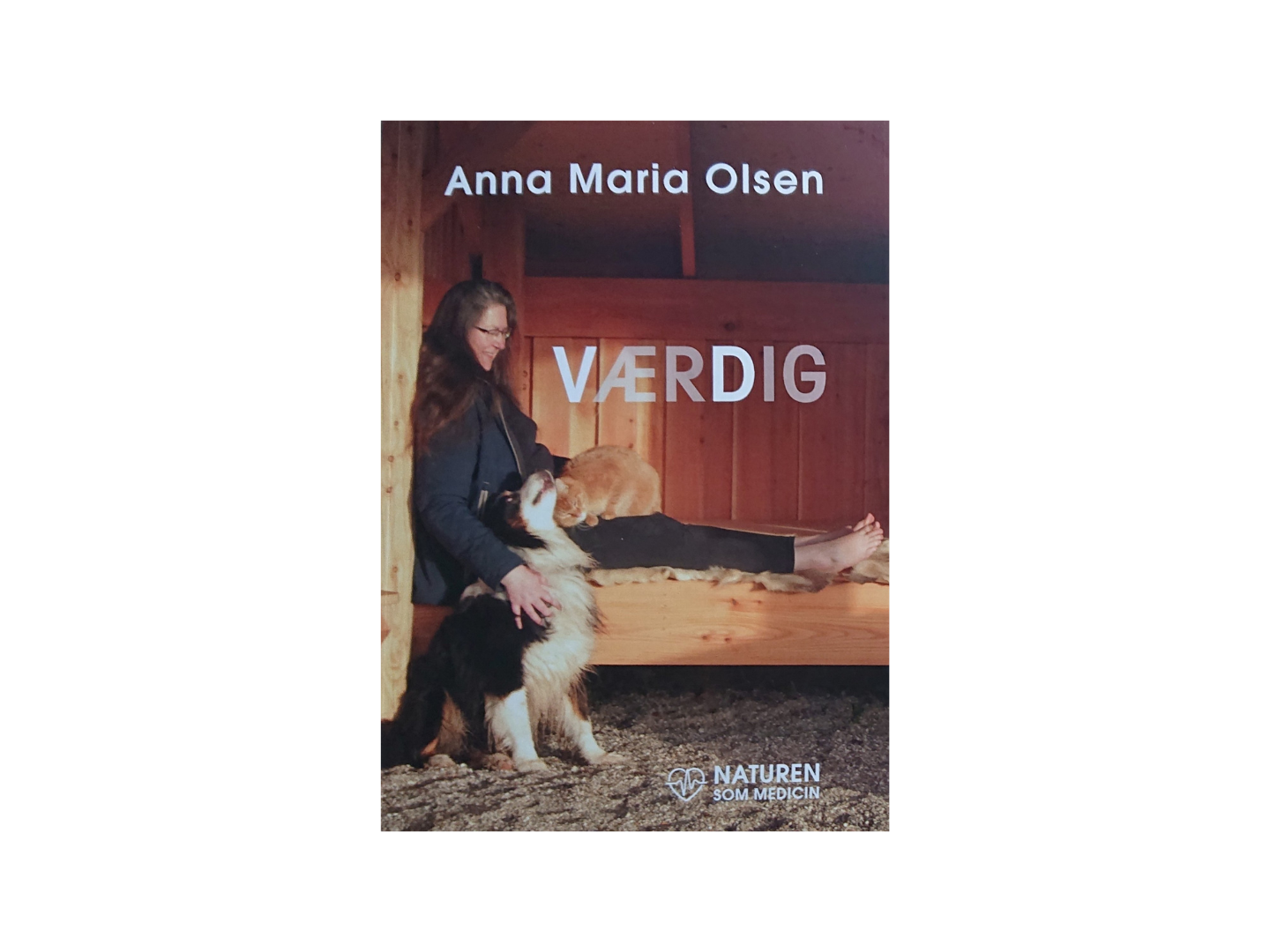 Værdig bog soft cover