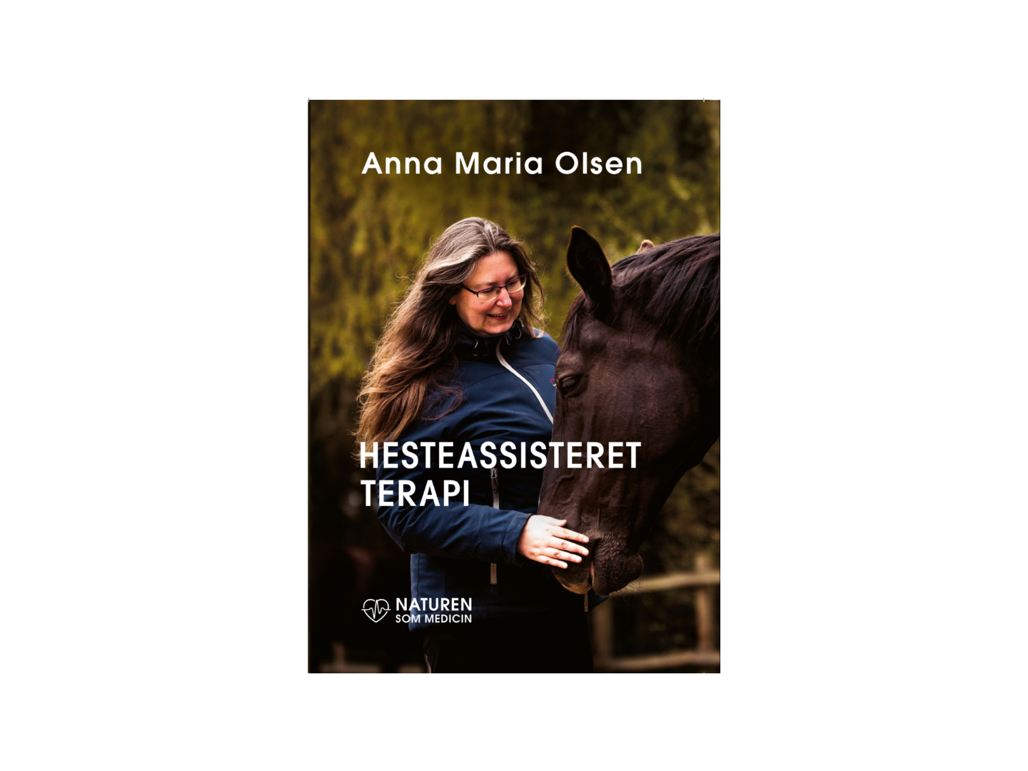 Hesteassisteret terapi bog soft cover