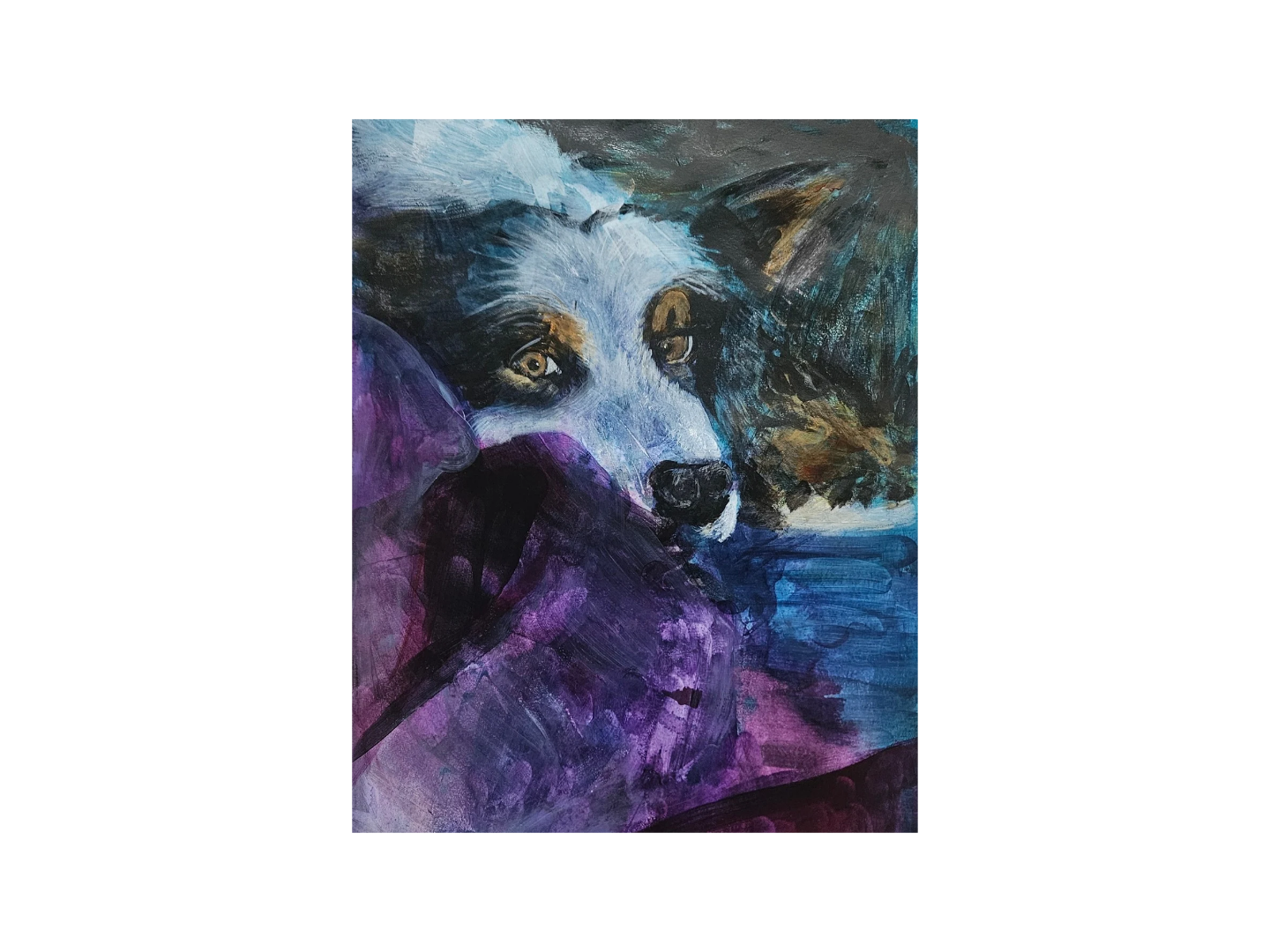 Personligt dyreportræt