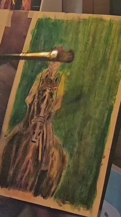 Depositum – Personligt mindemaleri