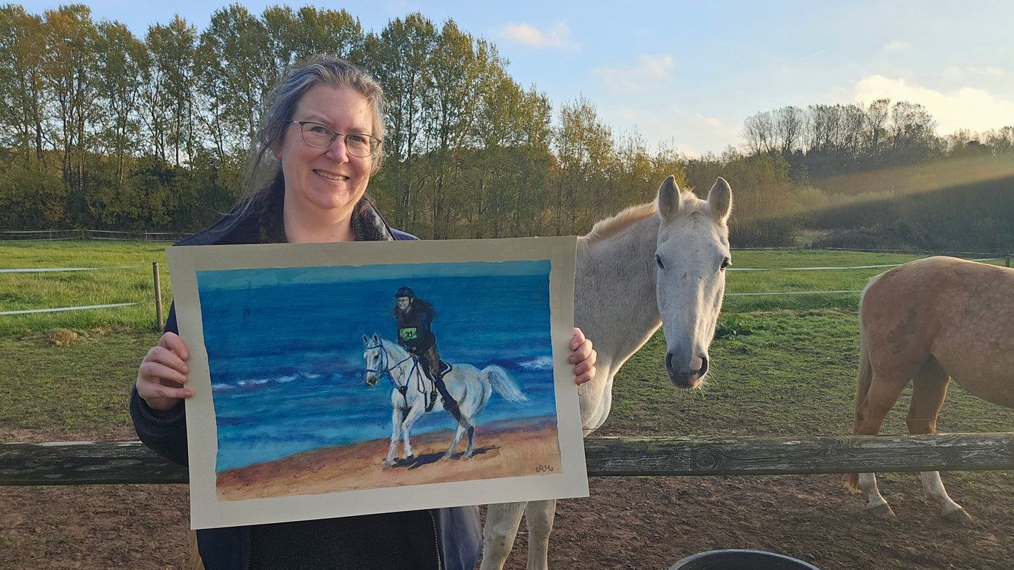 Depositum – Personligt mindemaleri