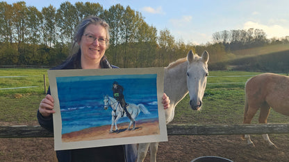 Depositum – Personligt mindemaleri