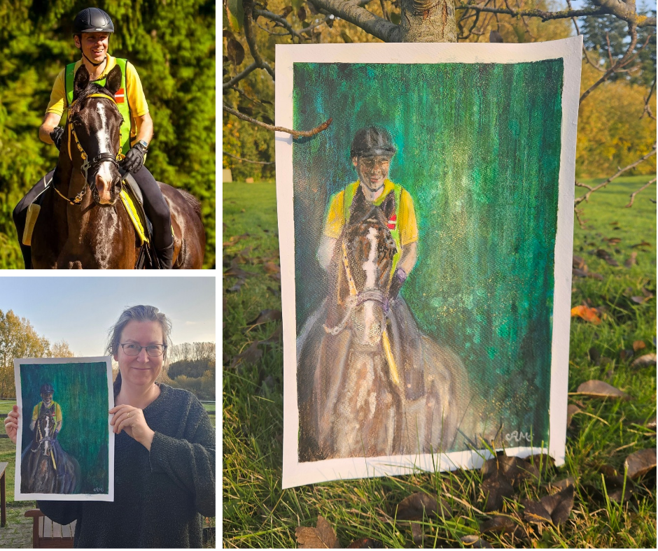 Depositum – Personligt mindemaleri