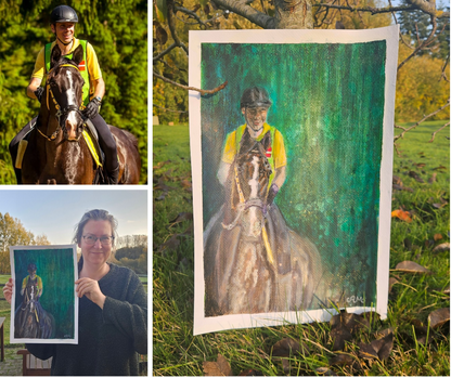 Depositum – Personligt mindemaleri