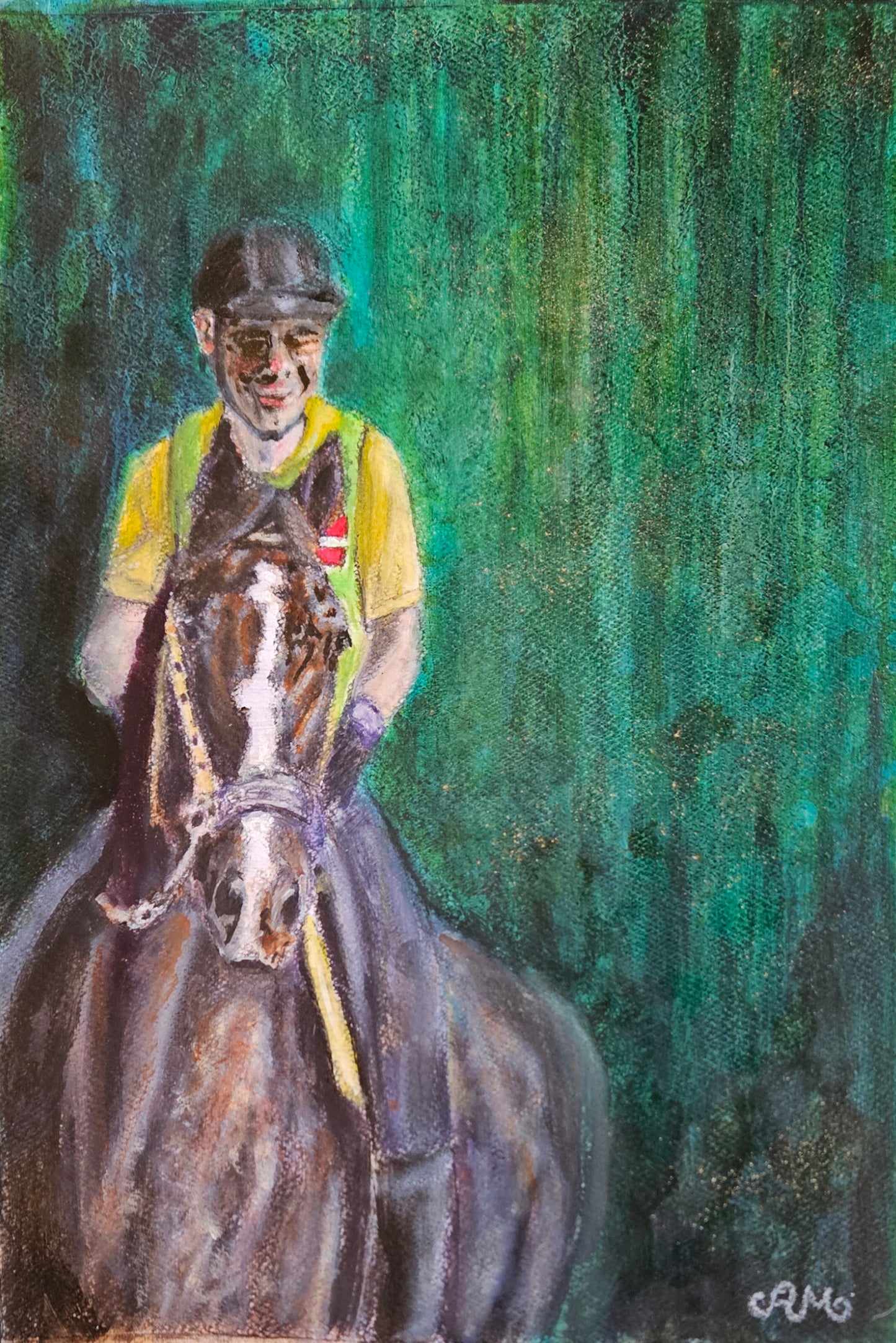 Depositum – Personligt mindemaleri