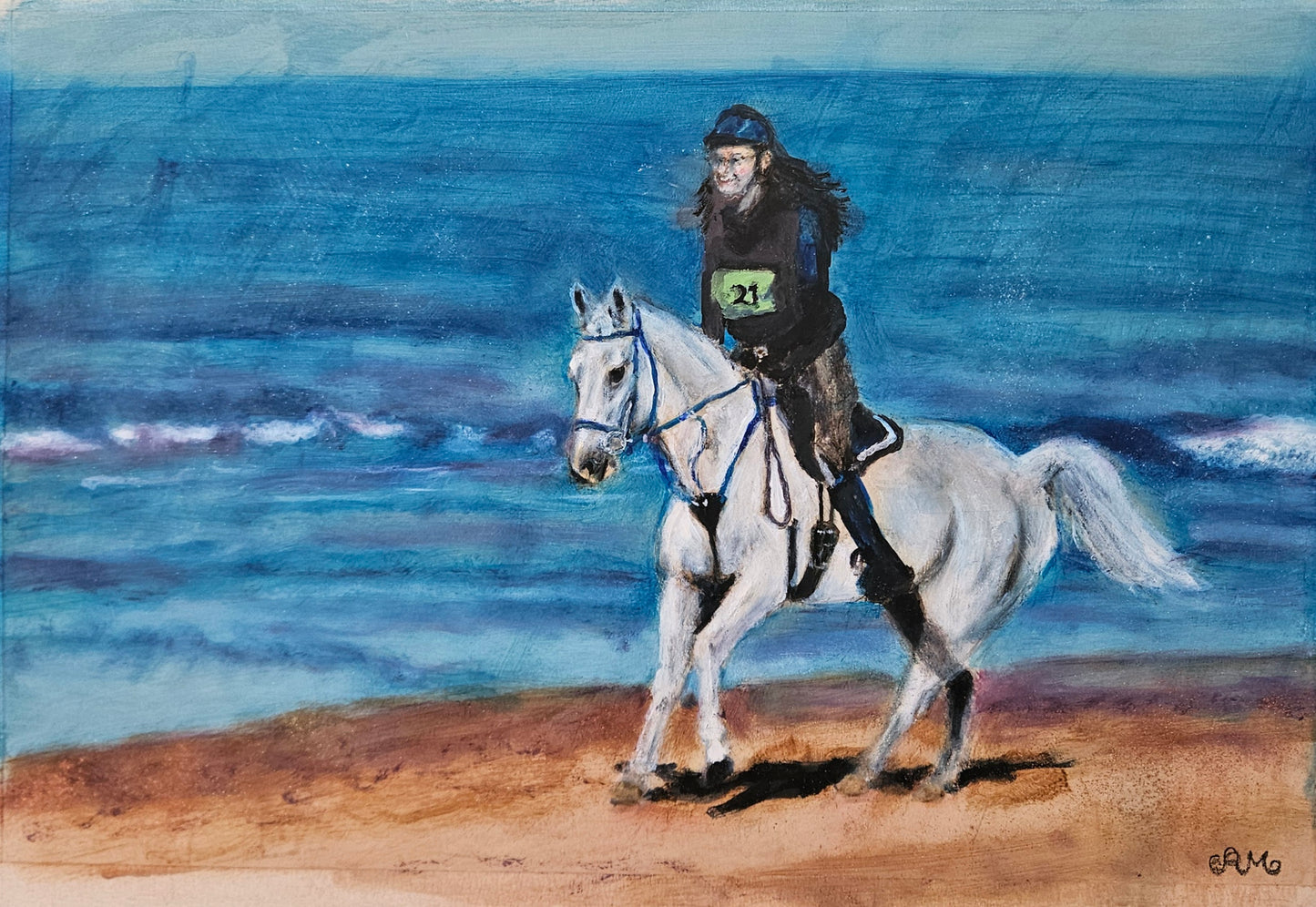 Depositum – Personligt mindemaleri