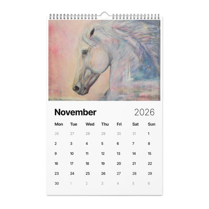 Kunstkalender 2026